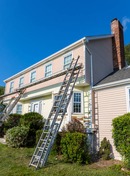 Affordable Siding Repair and Maintenance Services in Whittier, CA