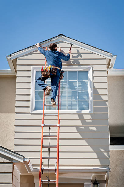 Best Vinyl Siding Installation  in Whittier, CA